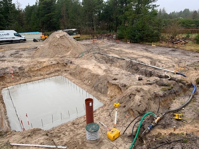 støbearbejde 1