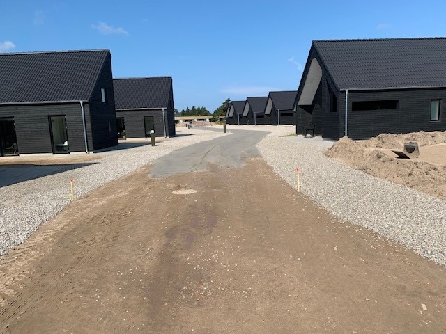 vejanlæg